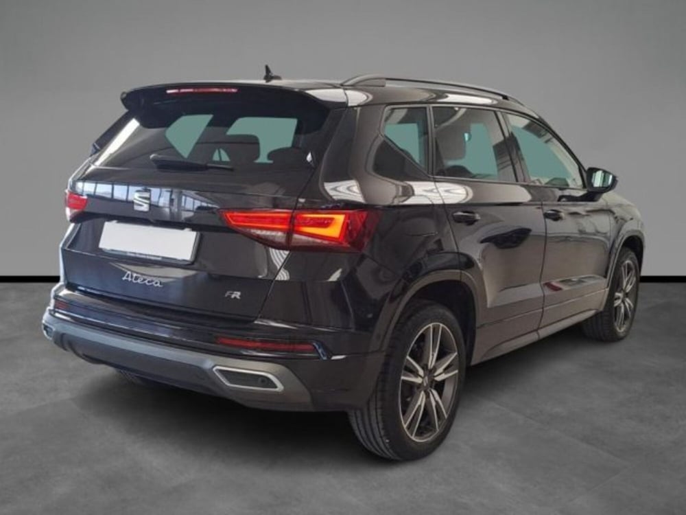 SEAT Ateca usata a Verona (5)