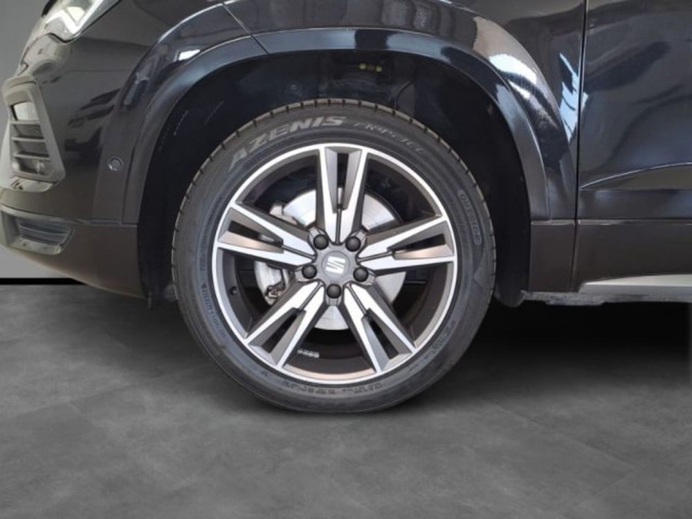 SEAT Ateca usata a Verona (6)
