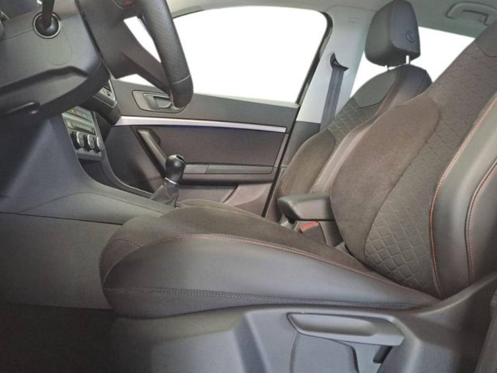 SEAT Ateca usata a Verona (9)