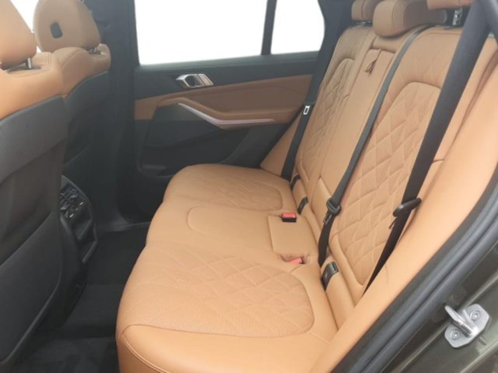 BMW X5 usata a Verona (13)