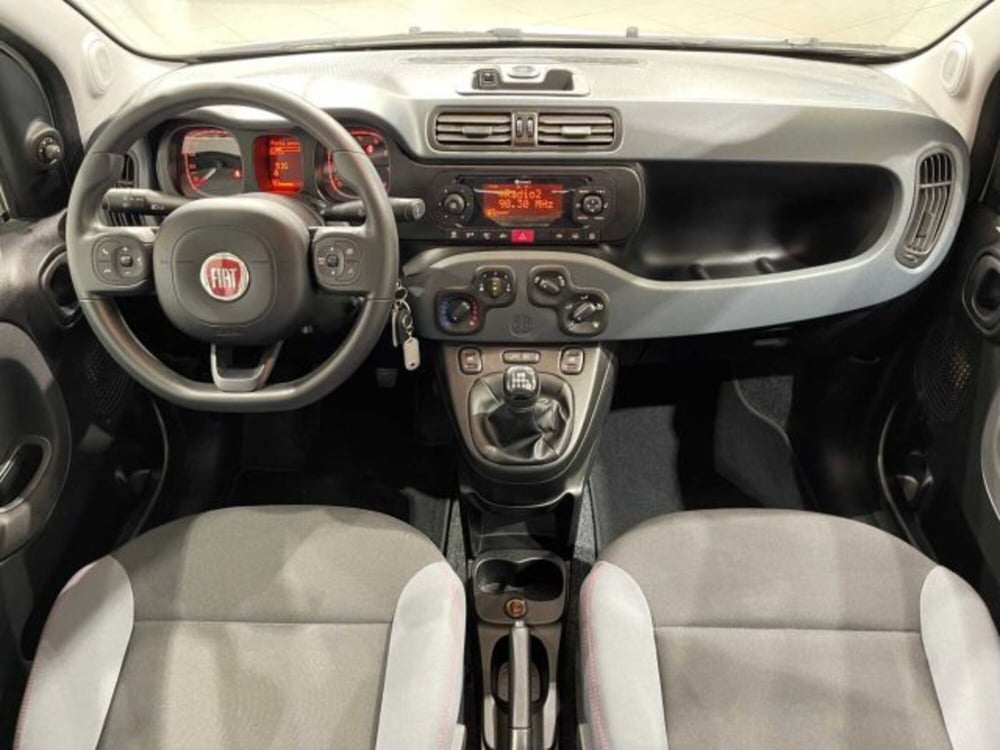 Fiat Panda usata a Sondrio (12)
