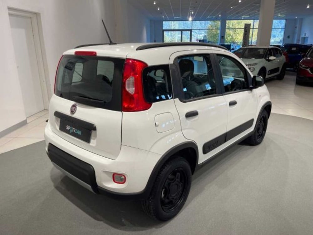 Fiat Panda usata a Sondrio (3)