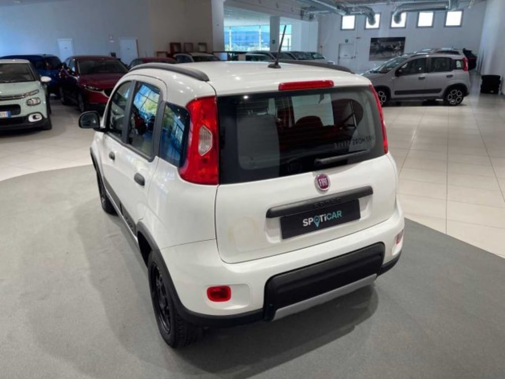Fiat Panda usata a Sondrio (5)