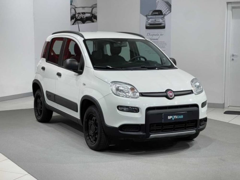 Fiat Panda usata a Sondrio (7)
