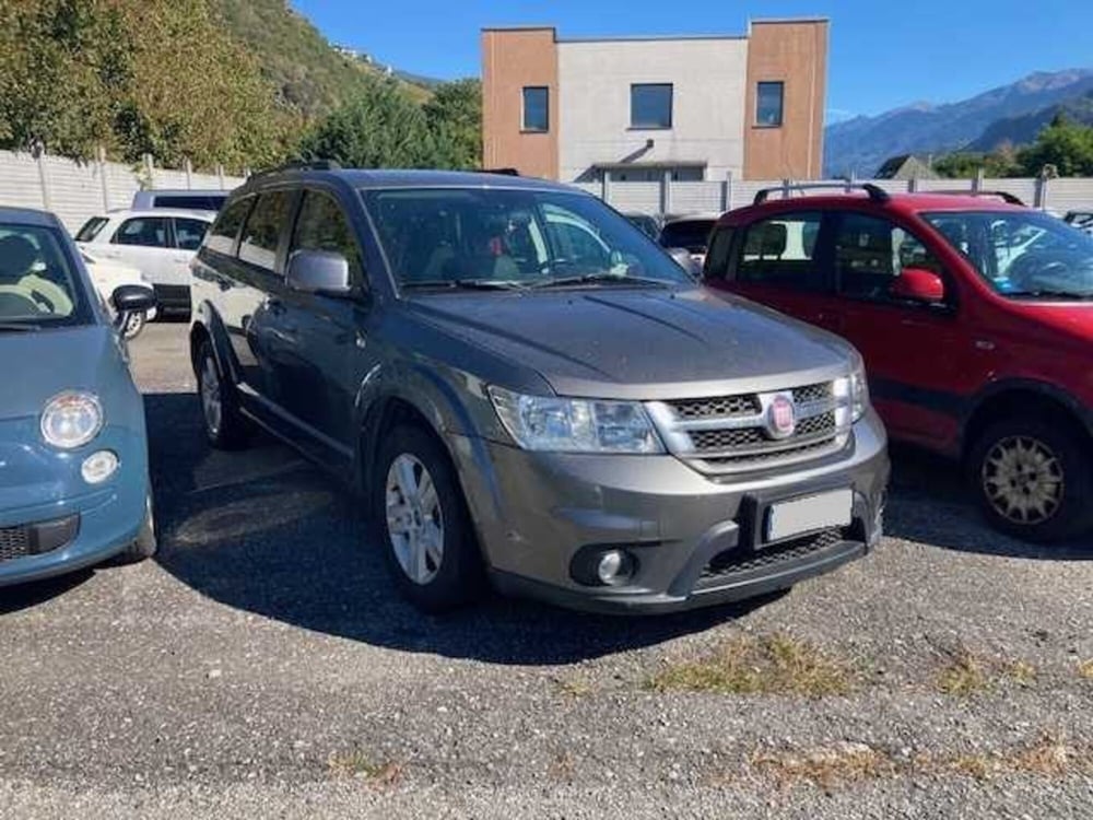 Fiat Freemont usata a Sondrio