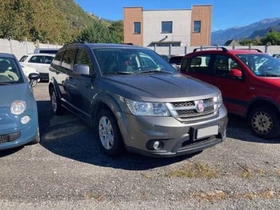 Fiat Freemont 2.0 Multijet 170 CV Urban del 2013 usata a Montagna in Valtellina