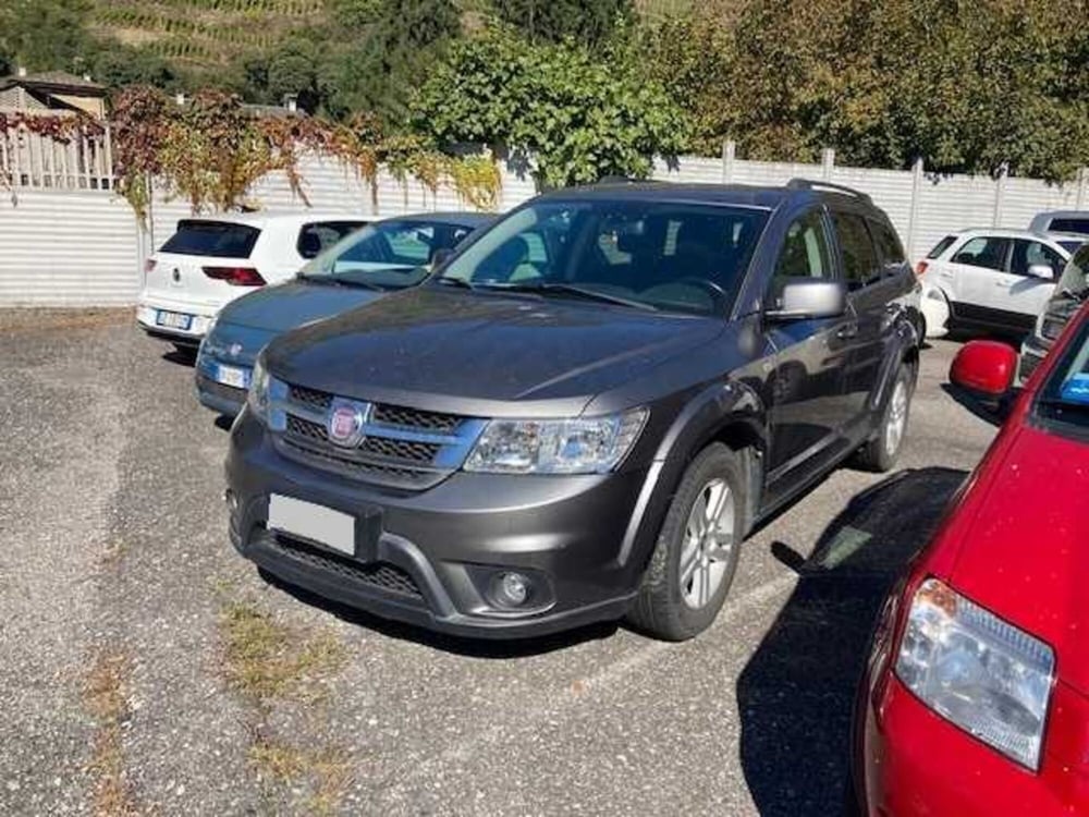 Fiat Freemont usata a Sondrio (2)