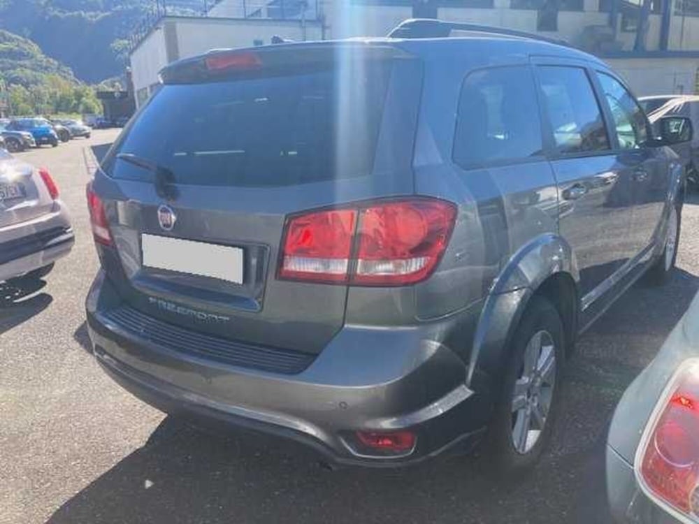 Fiat Freemont usata a Sondrio (3)