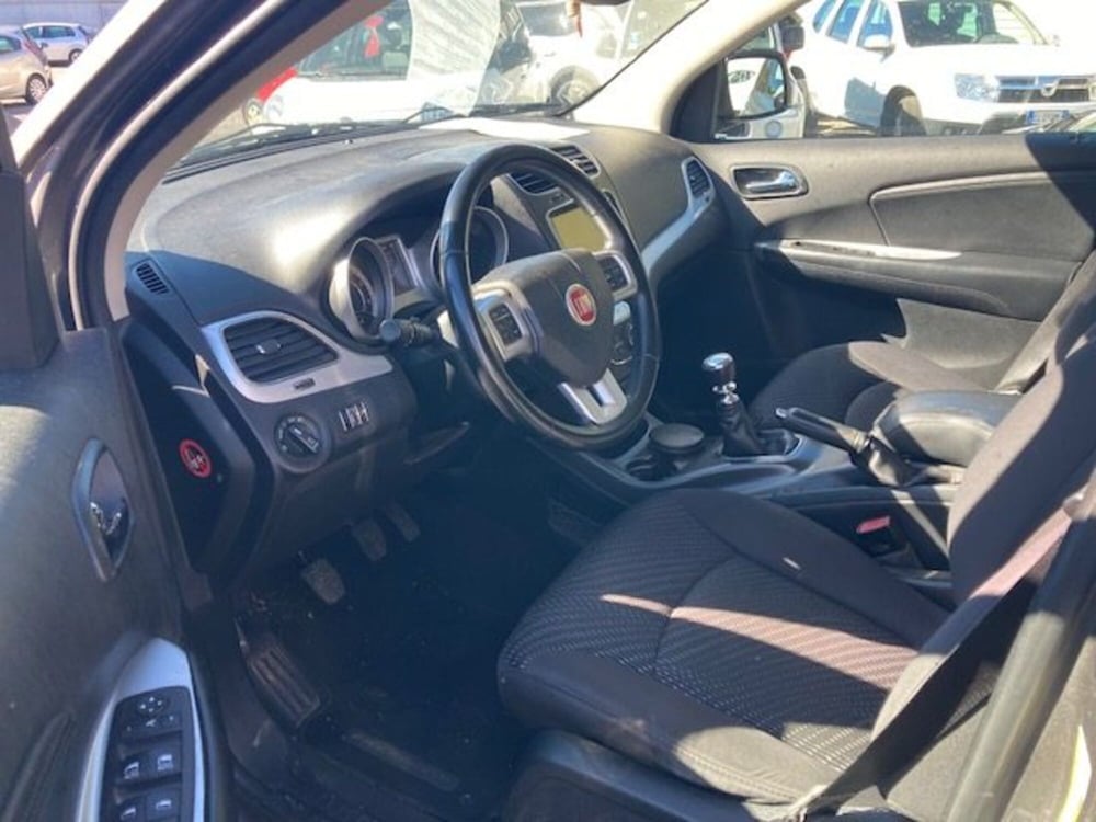 Fiat Freemont usata a Sondrio (4)