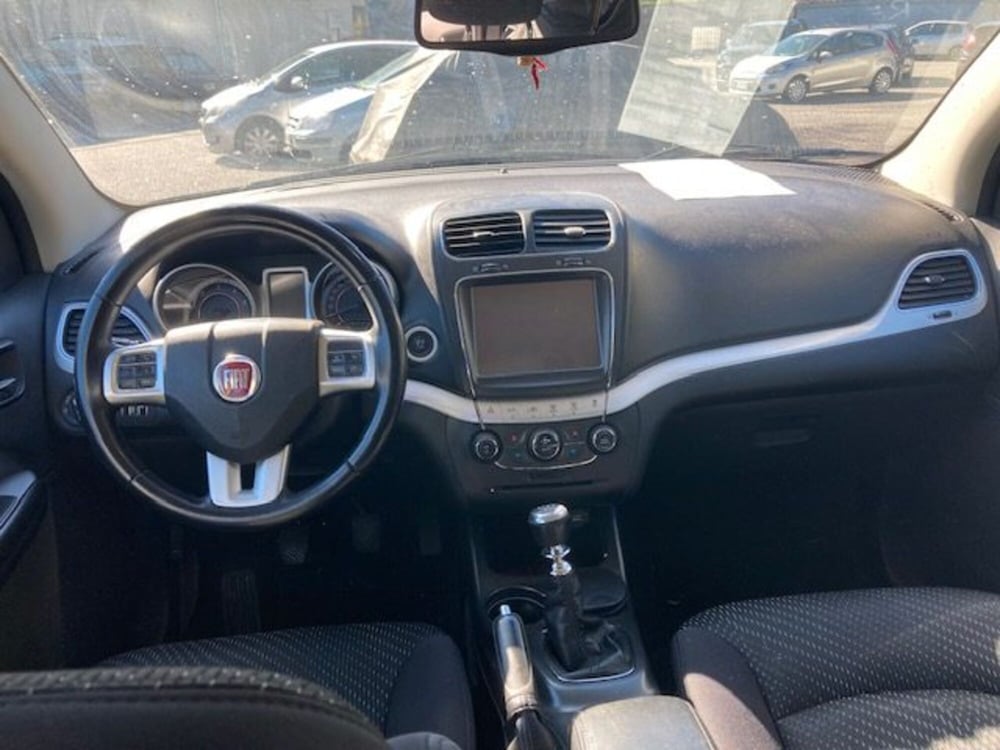 Fiat Freemont usata a Sondrio (8)