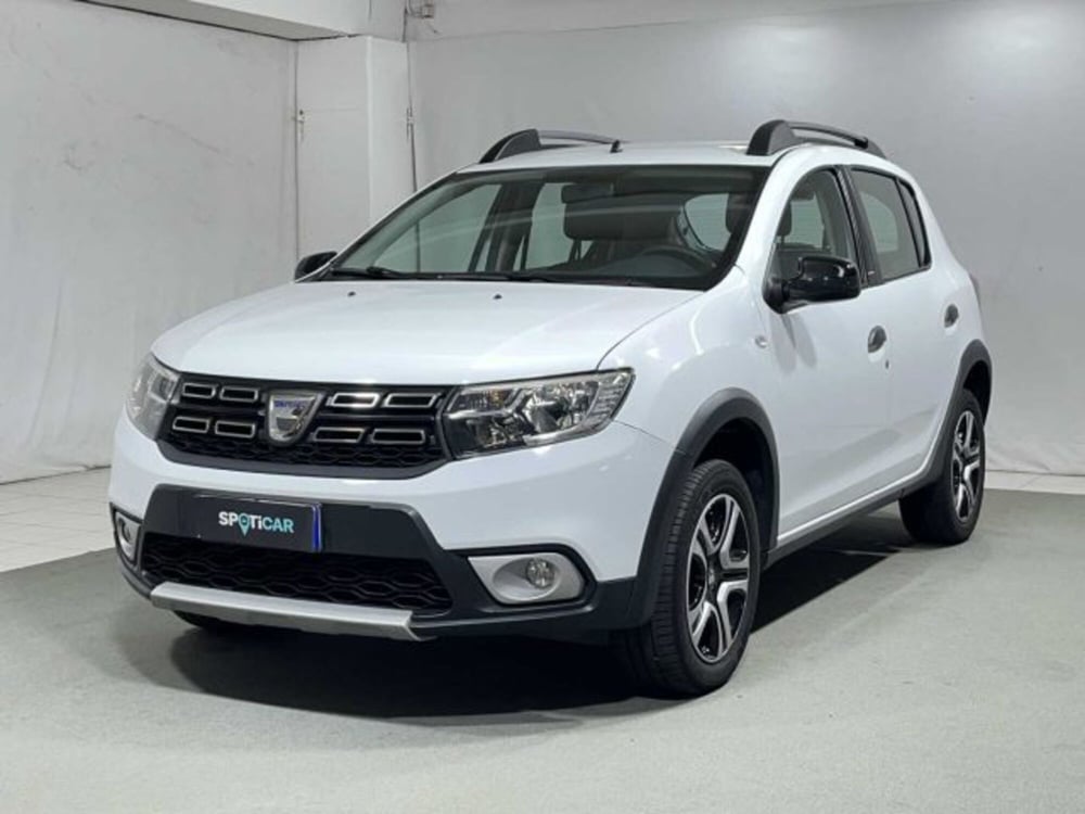 Dacia Sandero usata a Sondrio
