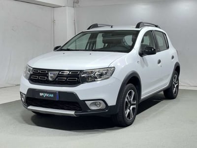 Dacia Sandero Stepway 0.9 TCe 12V 90 CV Start&amp;Stop del 2018 usata a Montagna in Valtellina