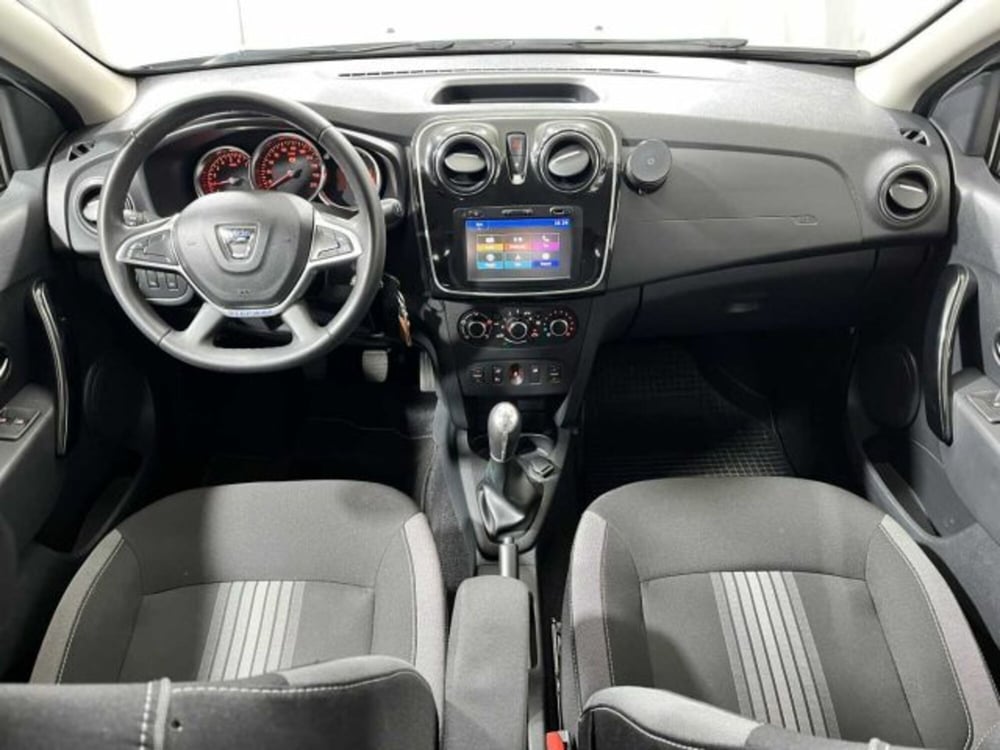 Dacia Sandero usata a Sondrio (12)