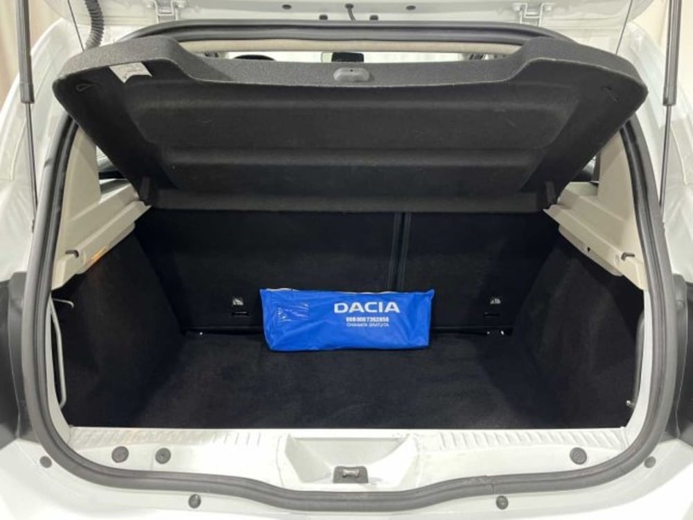 Dacia Sandero usata a Sondrio (15)