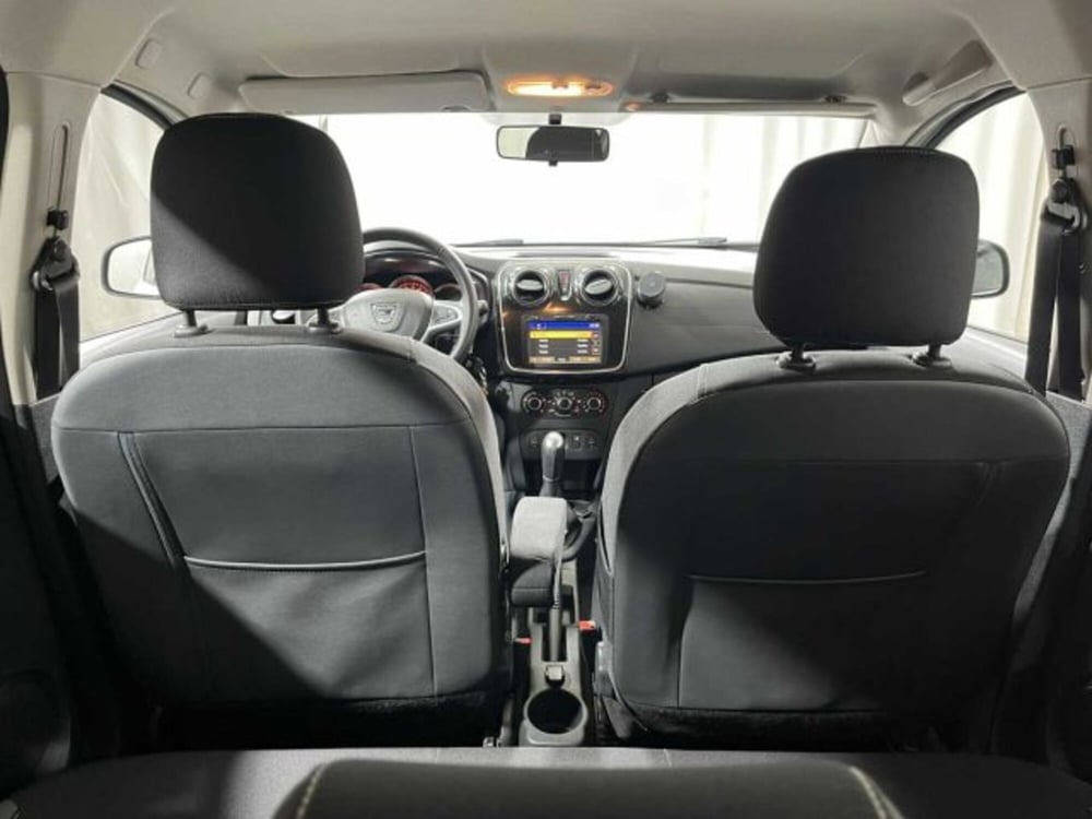 Dacia Sandero usata a Sondrio (16)