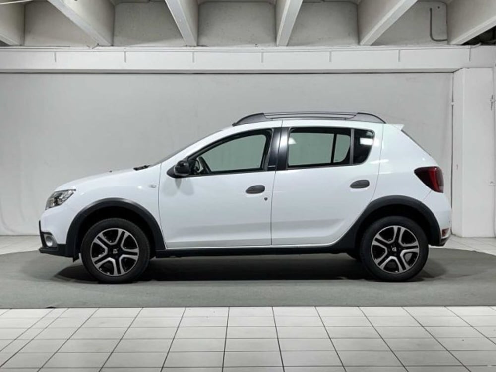 Dacia Sandero usata a Sondrio (2)