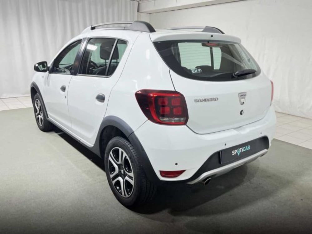 Dacia Sandero usata a Sondrio (3)