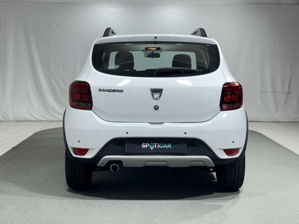 Dacia Sandero usata a Sondrio (4)