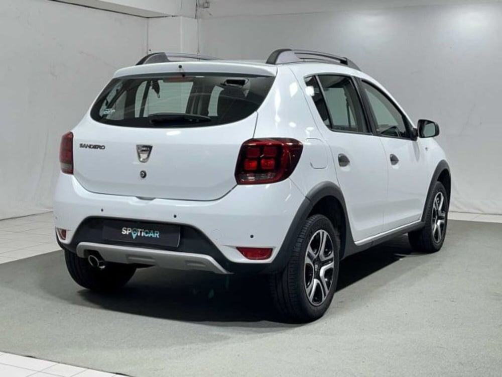 Dacia Sandero usata a Sondrio (5)