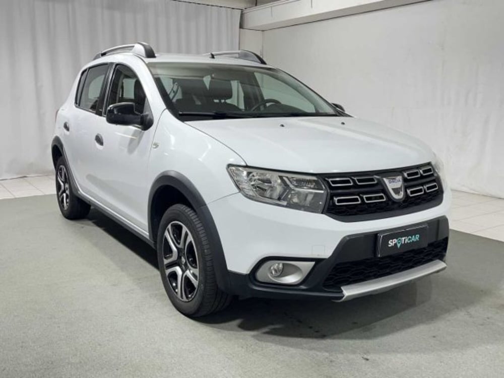 Dacia Sandero usata a Sondrio (7)