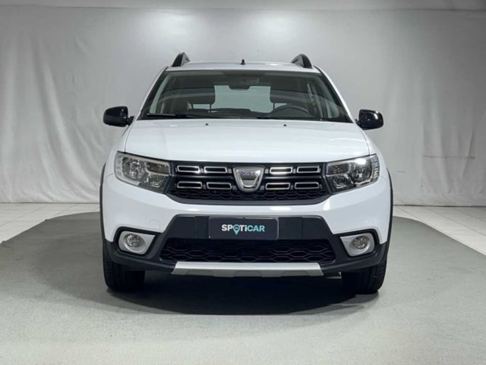 Dacia Sandero usata a Sondrio (8)