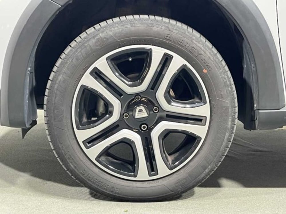 Dacia Sandero usata a Sondrio (9)