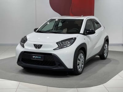 Toyota Aygo X 1.0 VVT-i 72 CV 5 porte Limited S-CVT del 2022 usata a Montagna in Valtellina