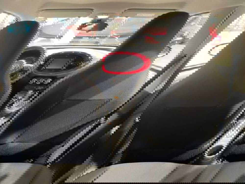 Toyota Aygo X usata a Sondrio (16)