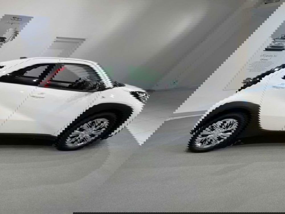 Toyota Aygo X usata a Sondrio (2)