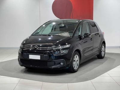 Citroen C4 Picasso BlueHDi 120 S&amp;S EAT6 Shine del 2017 usata a Montagna in Valtellina