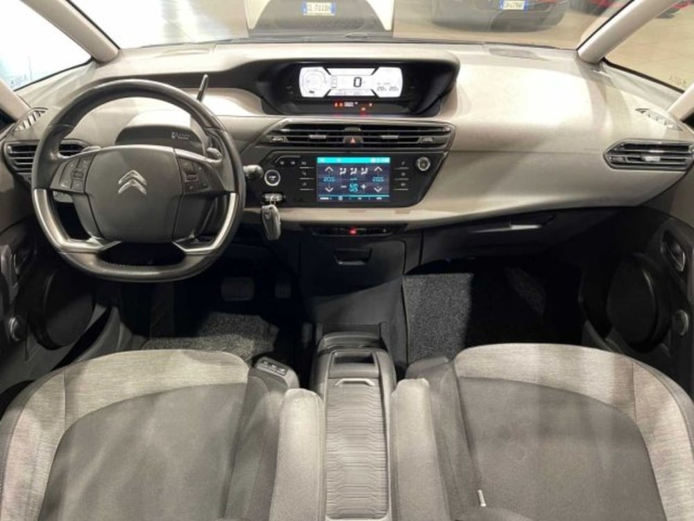 Citroen C4 Picasso usata a Sondrio (12)