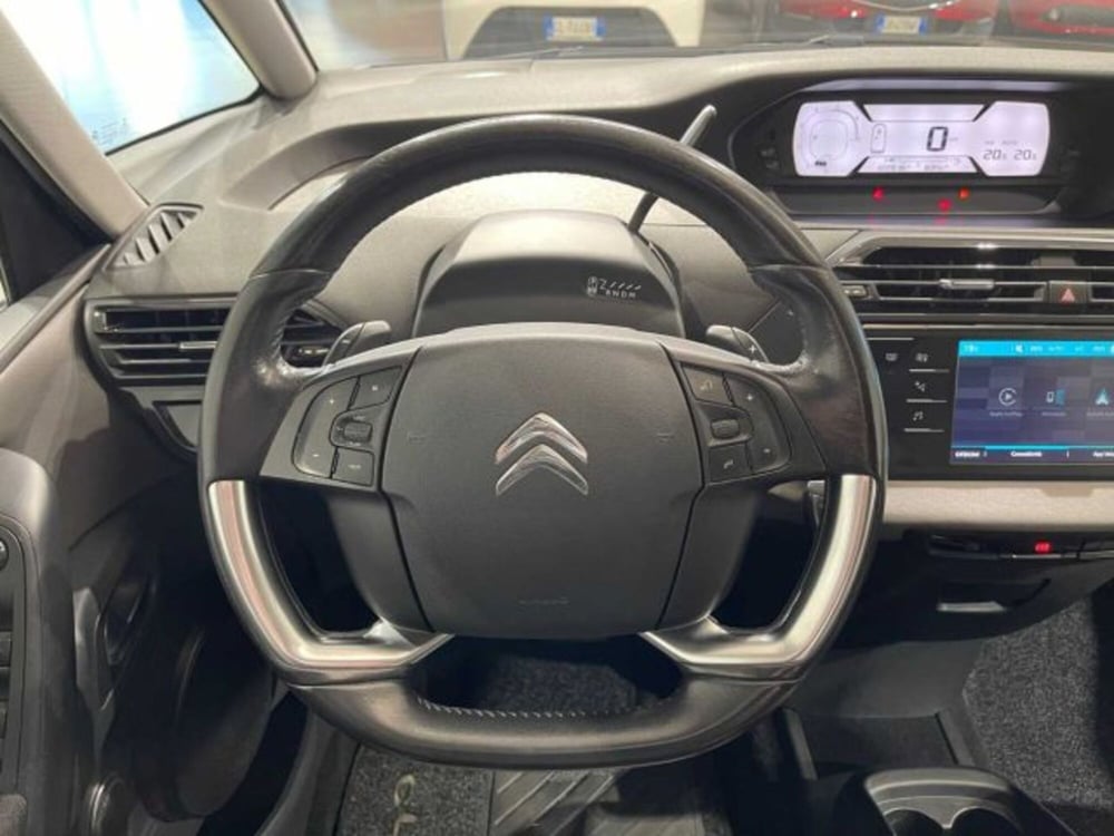 Citroen C4 Picasso usata a Sondrio (13)