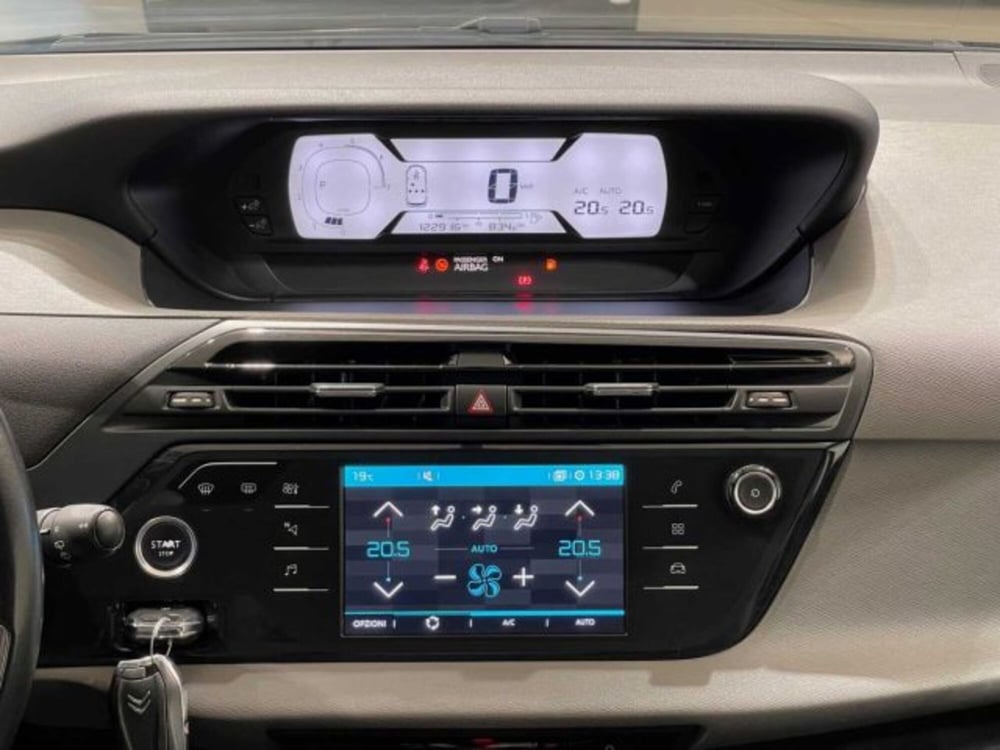 Citroen C4 Picasso usata a Sondrio (14)