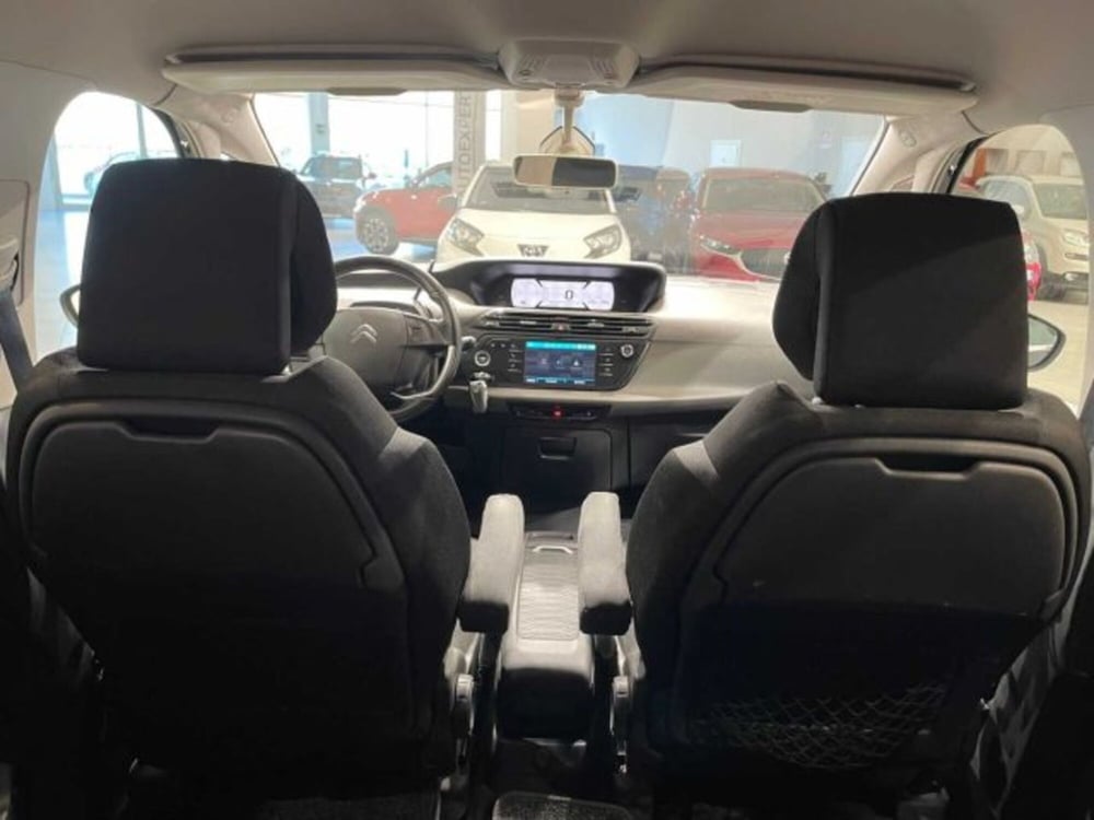 Citroen C4 Picasso usata a Sondrio (16)