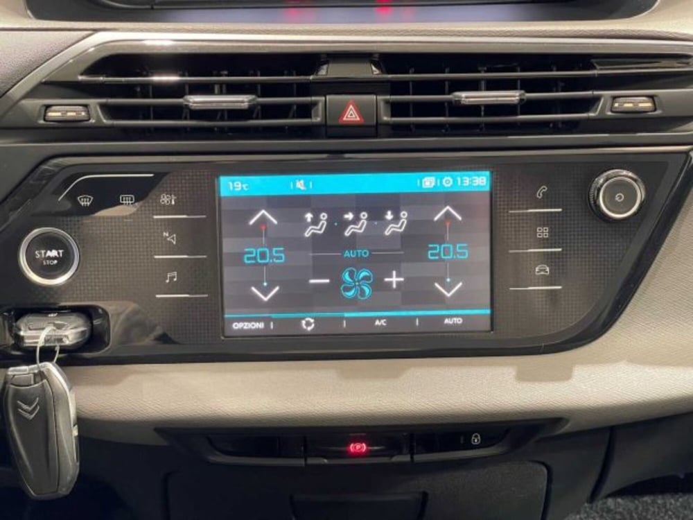 Citroen C4 Picasso usata a Sondrio (17)