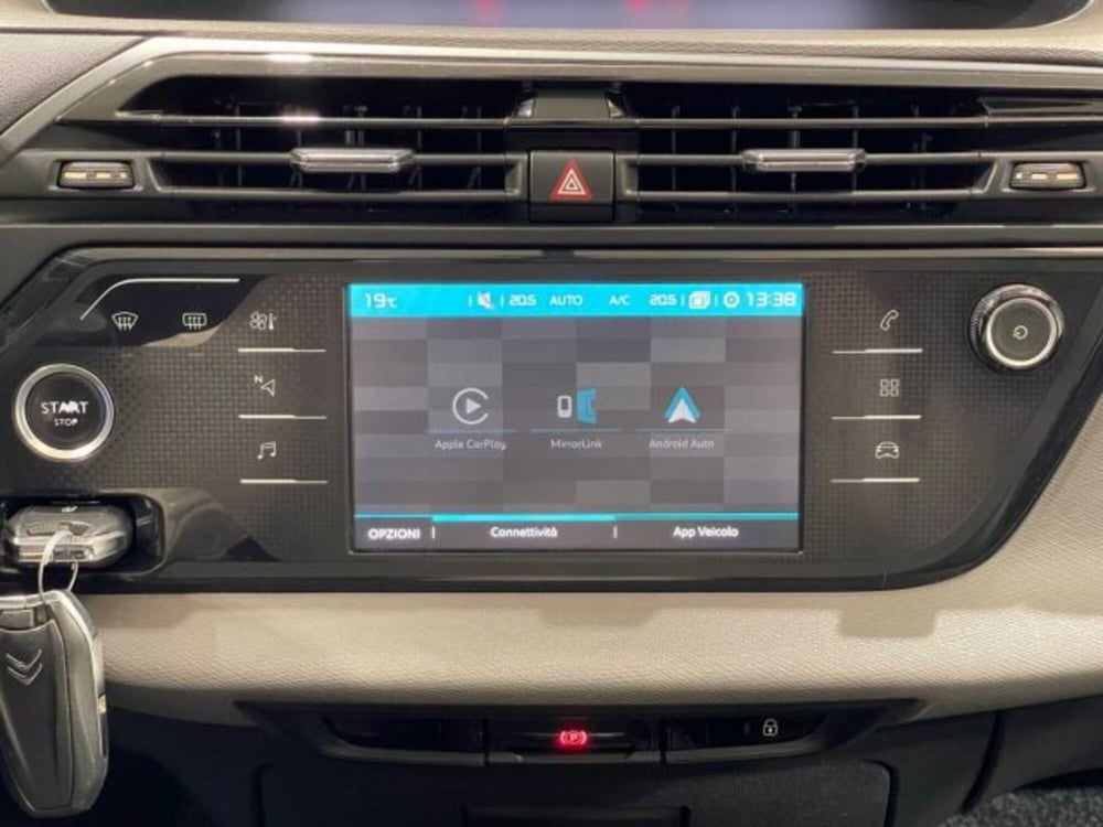 Citroen C4 Picasso usata a Sondrio (19)