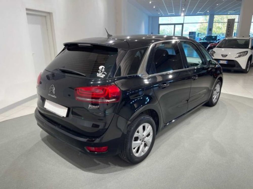 Citroen C4 Picasso usata a Sondrio (3)