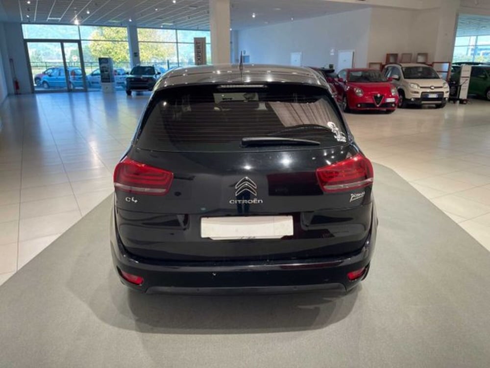 Citroen C4 Picasso usata a Sondrio (4)