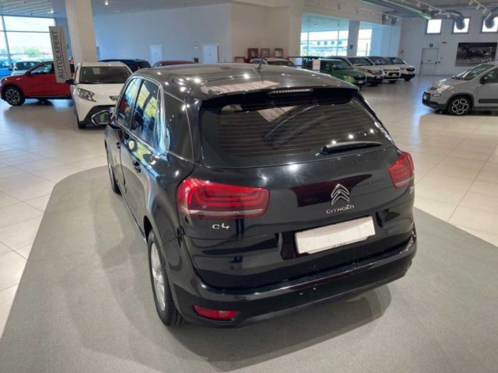 Citroen C4 Picasso usata a Sondrio (5)