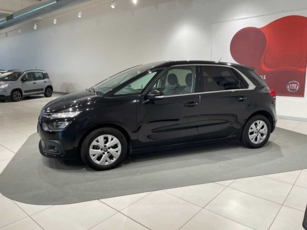 Citroen C4 Picasso usata a Sondrio (6)