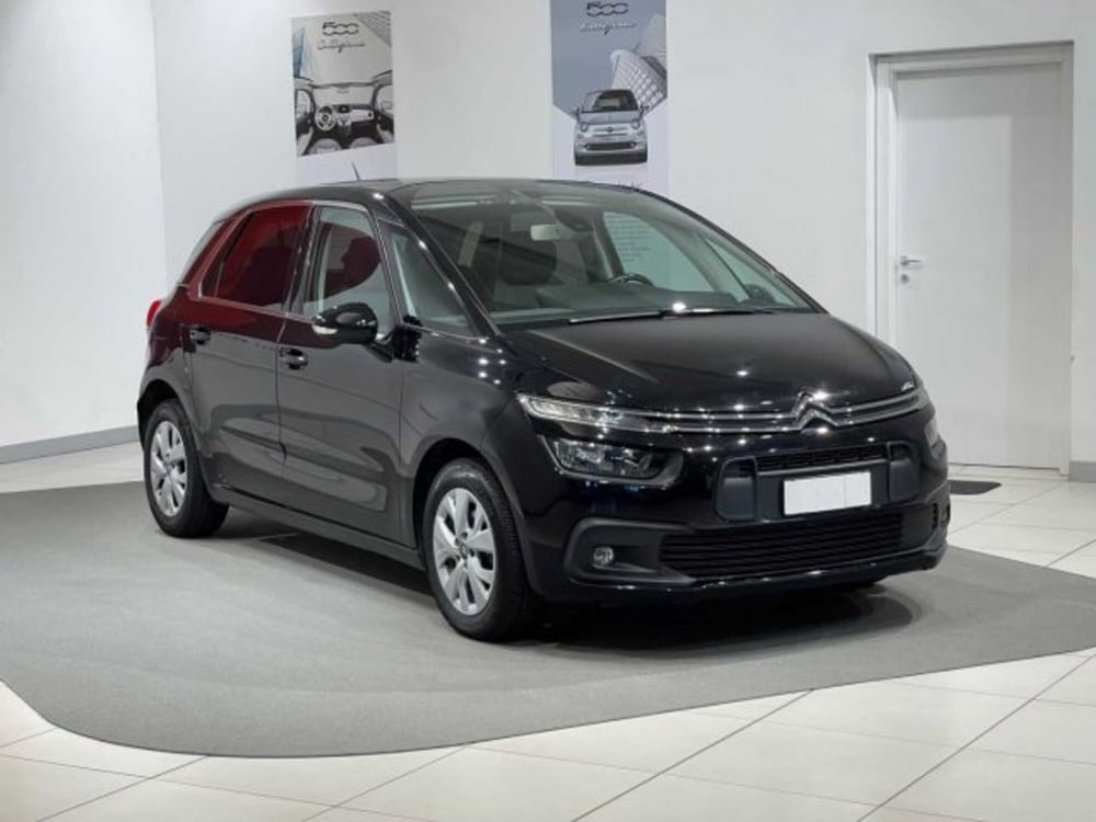 Citroen C4 Picasso usata a Sondrio (7)