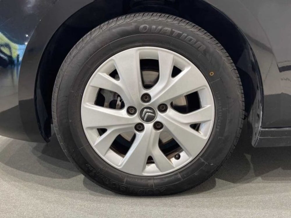 Citroen C4 Picasso usata a Sondrio (9)