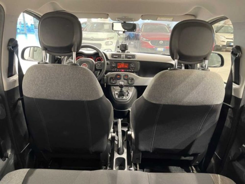 Fiat Panda usata a Sondrio (16)