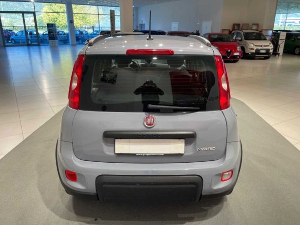 Fiat Panda usata a Sondrio (4)