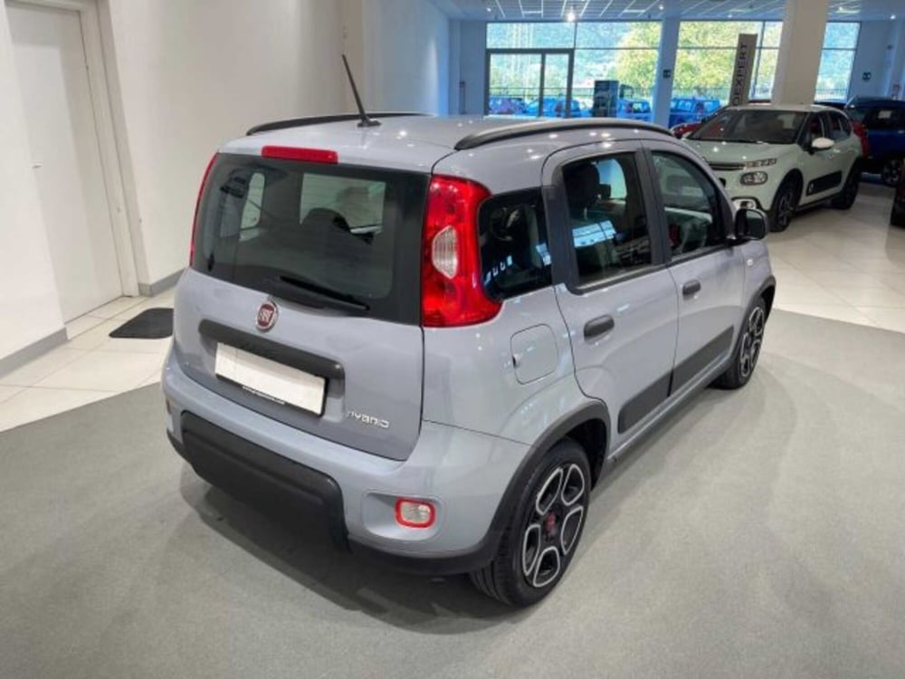 Fiat Panda usata a Sondrio (5)