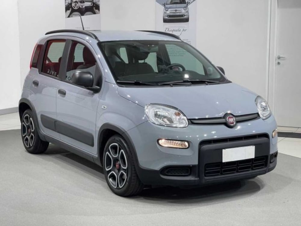 Fiat Panda usata a Sondrio (7)