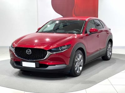 Mazda CX-30 Skyactiv-X M Hybrid 2WD Exceed del 2022 usata a Montagna in Valtellina