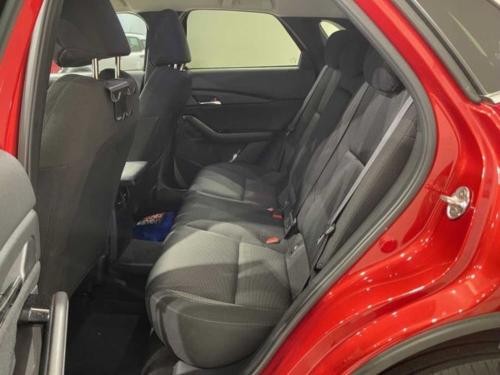 Mazda CX-30 usata a Sondrio (11)