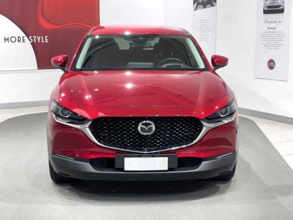 Mazda CX-30 usata a Sondrio (8)