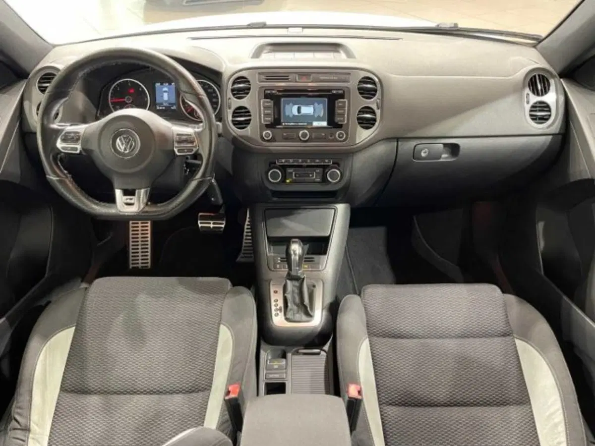 Volkswagen Tiguan usata a Sondrio (10)